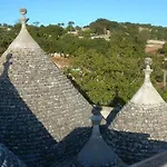 Trulli Panoramici Отель типа 