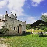Trulli Panoramici 3* Альберобелло