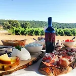 Trulli Panoramici Альберобелло