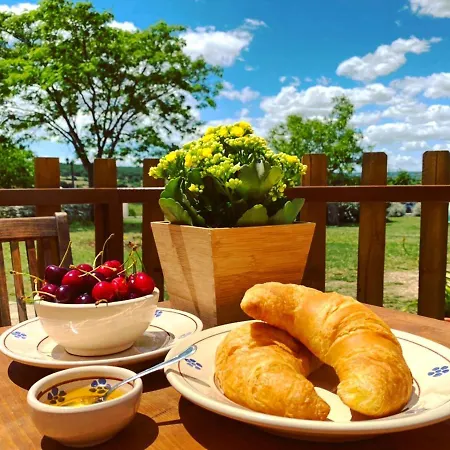 Alojamento de Acomodação e Pequeno-almoço Trulli Panoramici