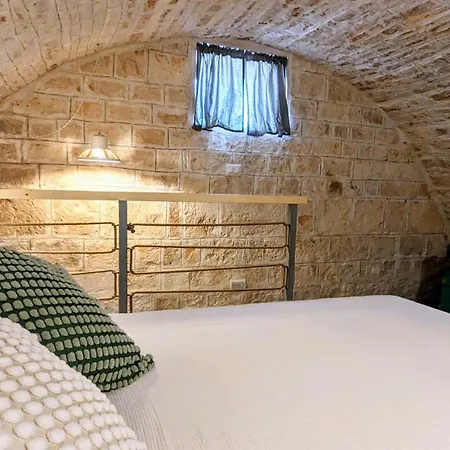 Alojamento de Acomodação e Pequeno-almoço Trulli Panoramici