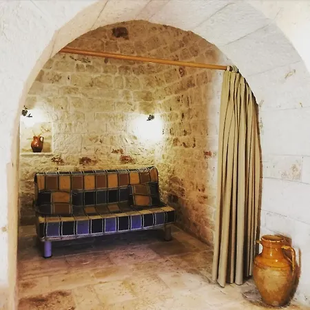 Trulli Panoramici Panzió