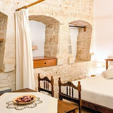 Trulli Panoramici Panzió