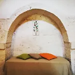 Trulli Panoramici לינה וארוחת בוקר אלברובלו