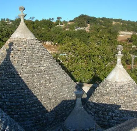 Trulli Panoramici Bed & Breakfast Alberobello