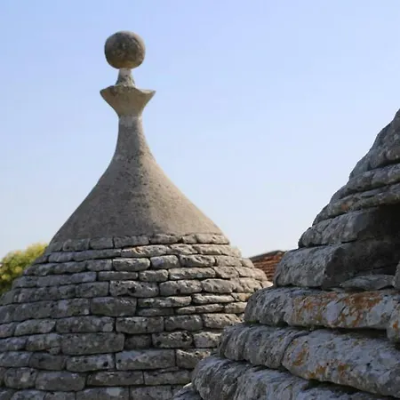 Bed & Breakfast Trulli Panoramici 2*