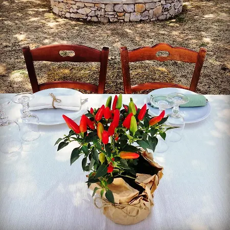 Bed & Breakfast Trulli Panoramici 2*