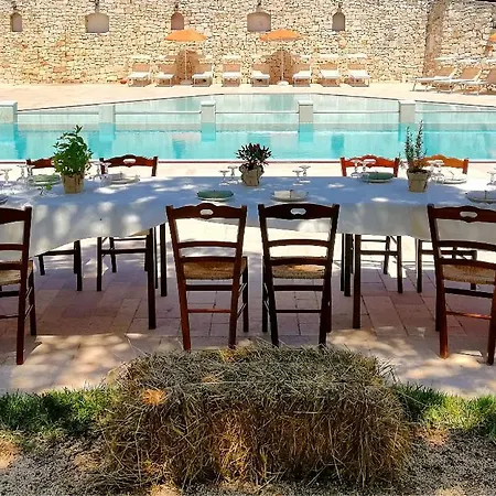 Bed & Breakfast Trulli Panoramici