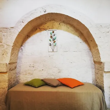 Trulli Panoramici Bed and Breakfast Αλμπερομπέλο