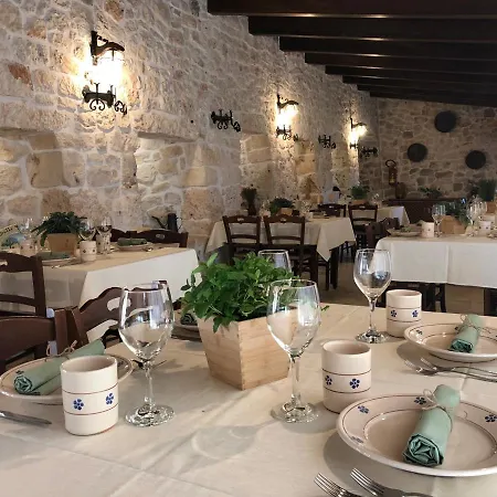 Couette-café Trulli Panoramici Alberobello