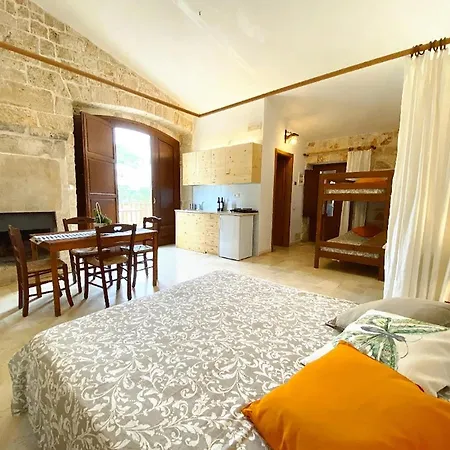 Bed & Breakfast Trulli Panoramici