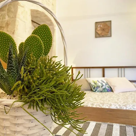 Bed & Breakfast Trulli Panoramici Alberobello