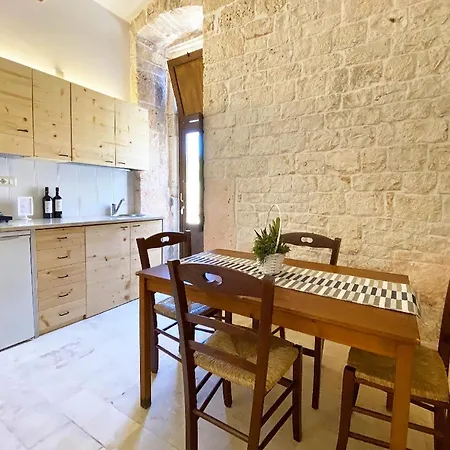 Bed & Breakfast Trulli Panoramici