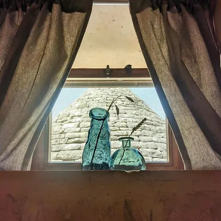 Trulli Panoramici Alberobello