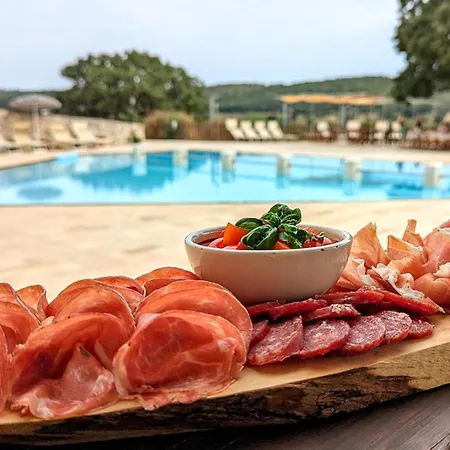 Trulli Panoramici Frühstückspension