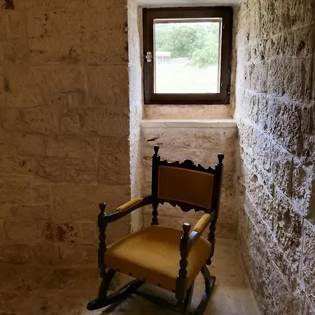 Frühstückspension Trulli Panoramici 3*