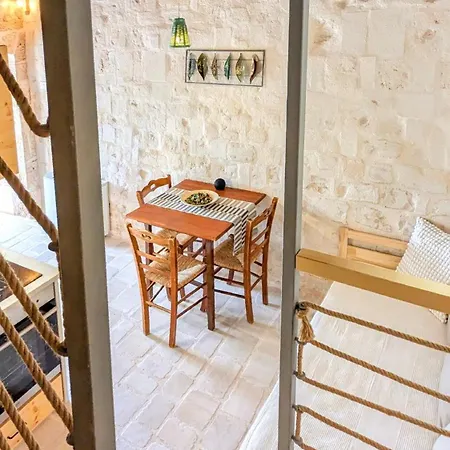 Trulli Panoramici Alberobello