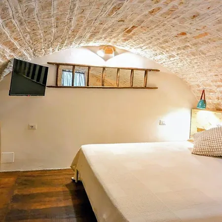 Frühstückspension Trulli Panoramici 3*