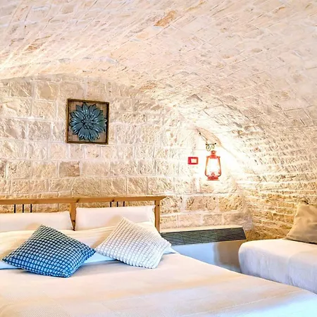 Trulli Panoramici Alberobello