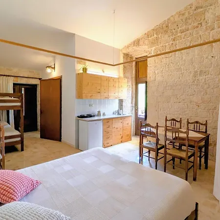 Frühstückspension Trulli Panoramici