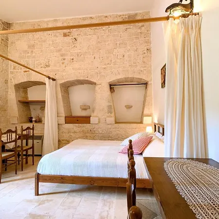 Trulli Panoramici Frühstückspension 3*