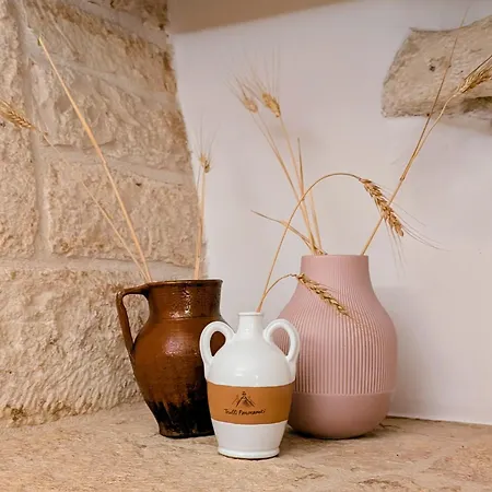 Trulli Panoramici Alberobello