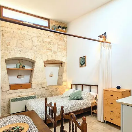 Trulli Panoramici 3* Alberobello