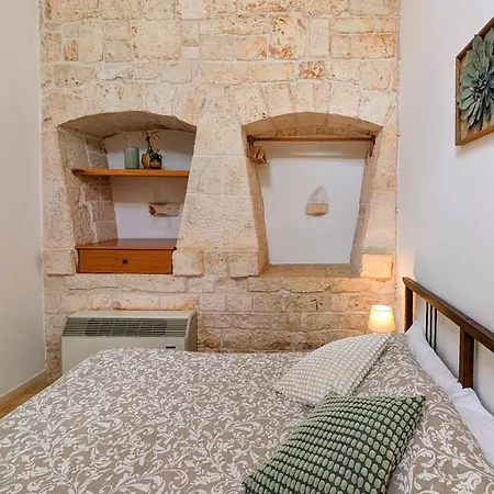 Frühstückspension Trulli Panoramici