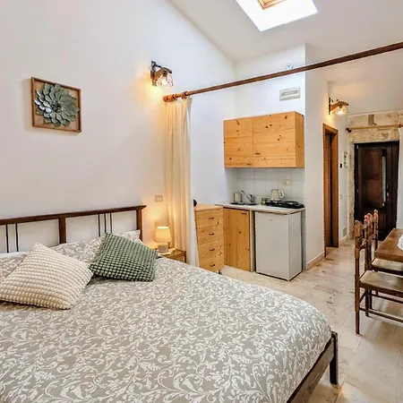 Trulli Panoramici Frühstückspension Alberobello