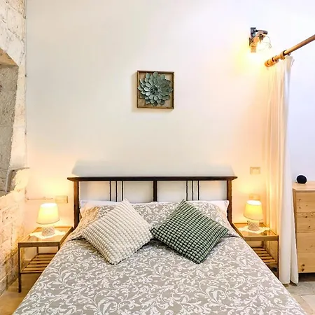 Frühstückspension Trulli Panoramici Alberobello