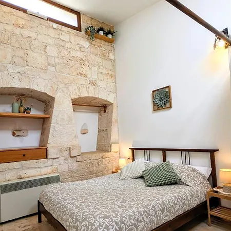 Trulli Panoramici 3* Alberobello