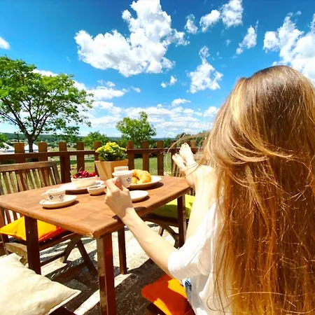 Trulli Panoramici Frühstückspension 3*