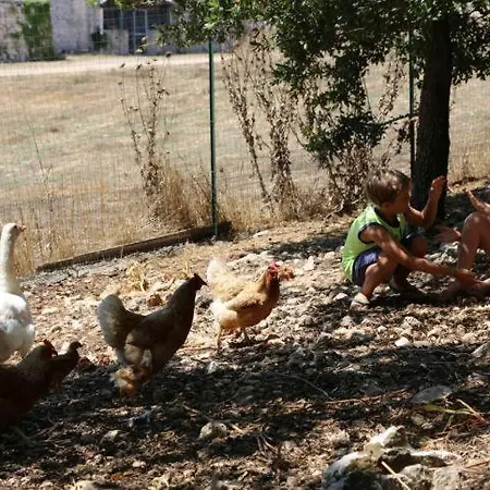 Trulli Panoramici 3*