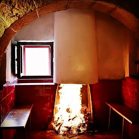 فندق مبيت وإفطار Trulli Panoramici 3*