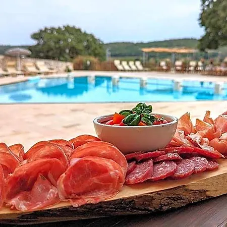 Bed & Breakfast Trulli Panoramici