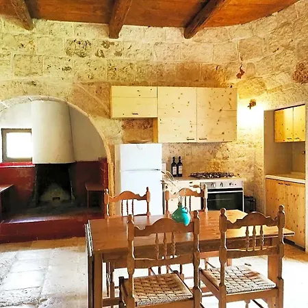 Bed & Breakfast Trulli Panoramici 3*