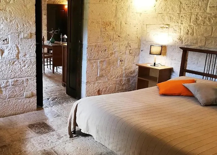 Trulli Panoramici Alberobello