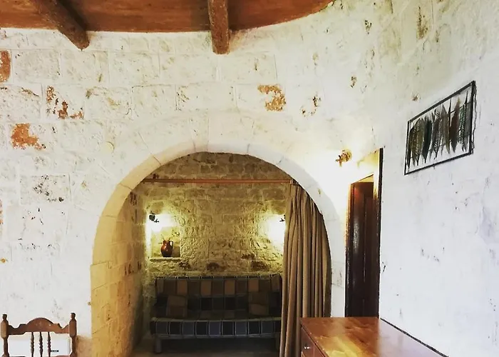 Couette-café Trulli Panoramici 3*