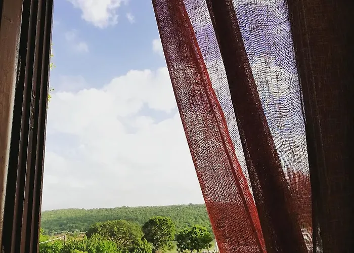 Trulli Panoramici Couette-café Alberobello