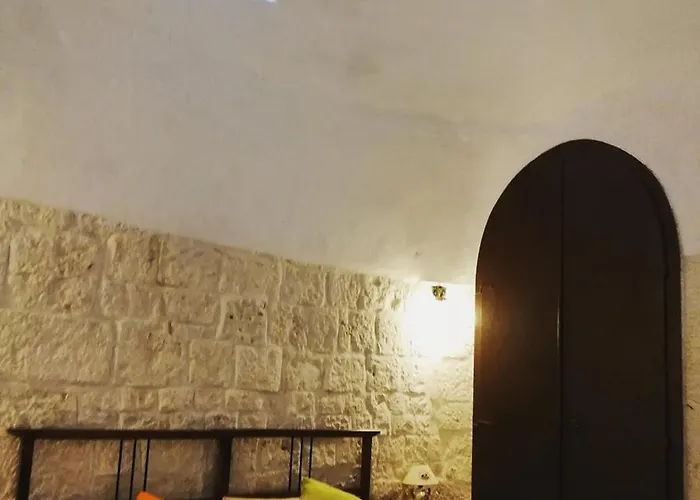 Trulli Panoramici Couette-café Alberobello