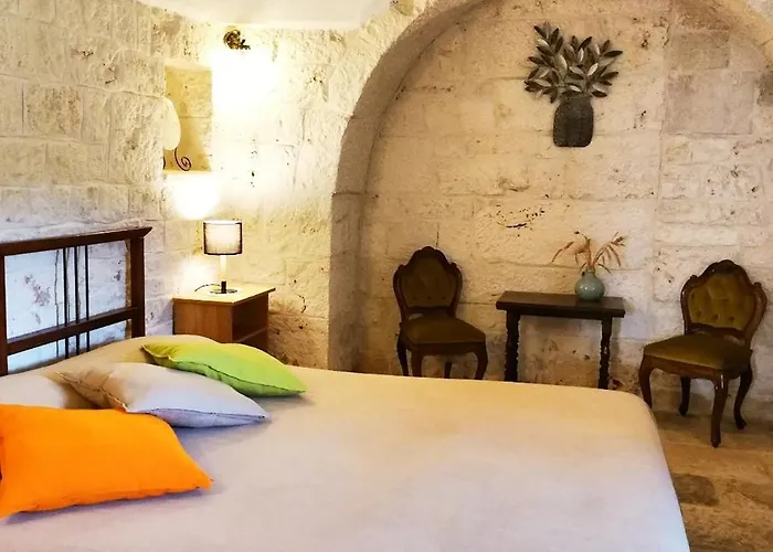 Trulli Panoramici Alberobello