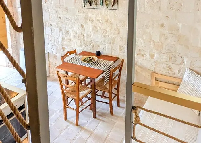 Trulli Panoramici Alberobello