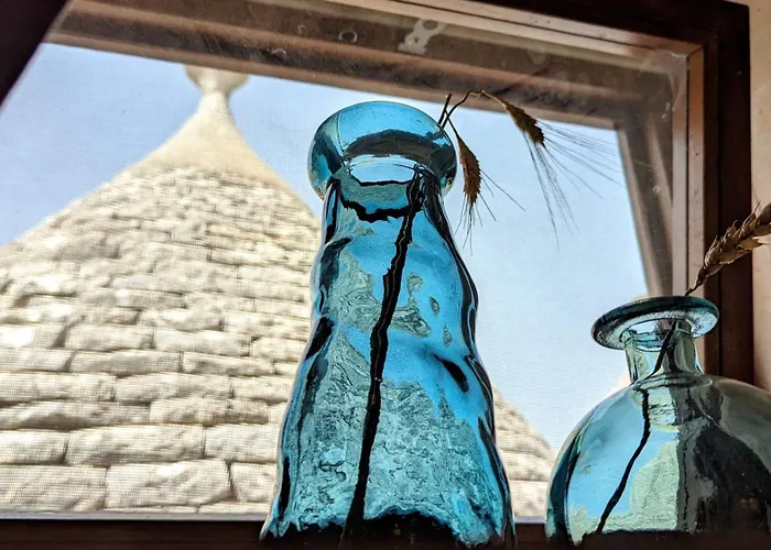 Trulli Panoramici Alberobello