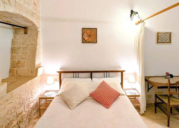 Trulli Panoramici 3*