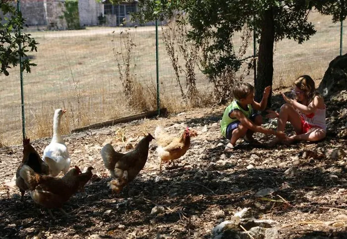 Trulli Panoramici 3*